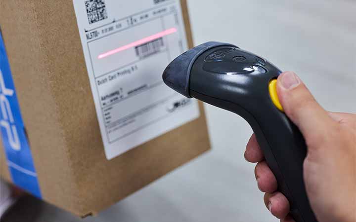 Barcode scanners