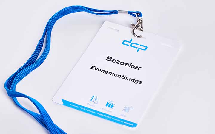 Evenement badges van Expobadge 