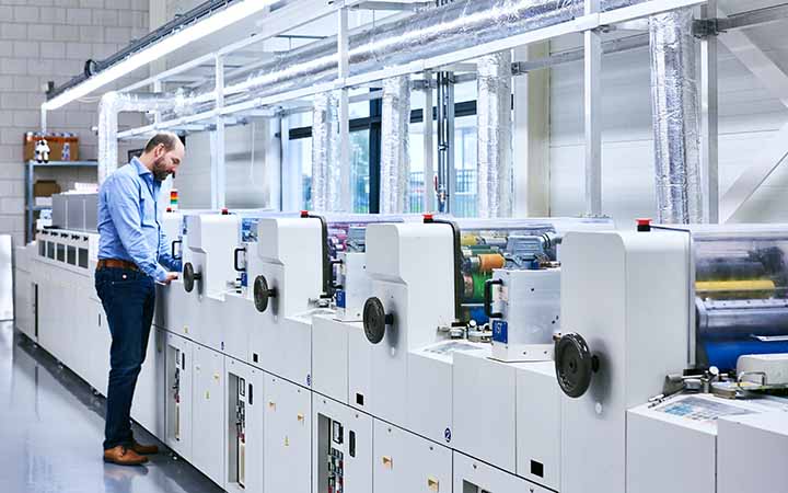 Passen laten bedrukken