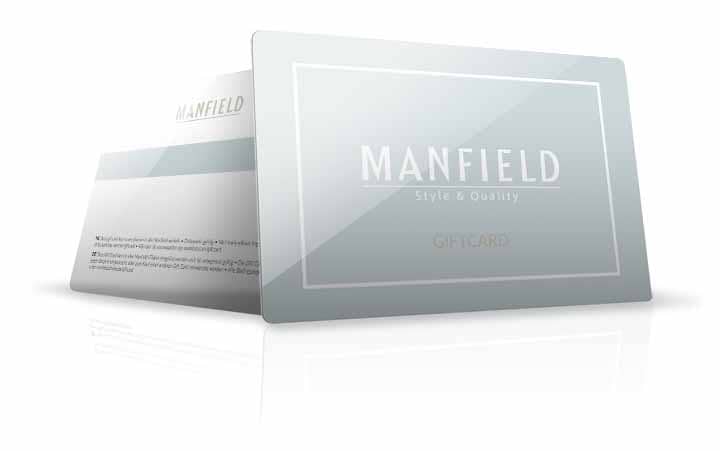 Manfield pvc pas