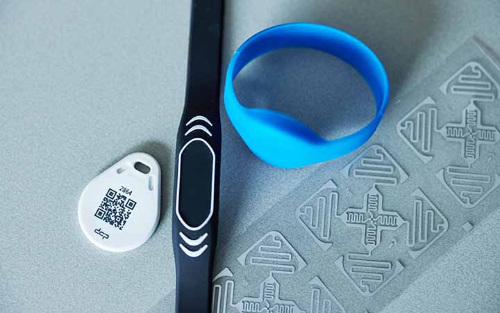 RFID en NFC toepassingen