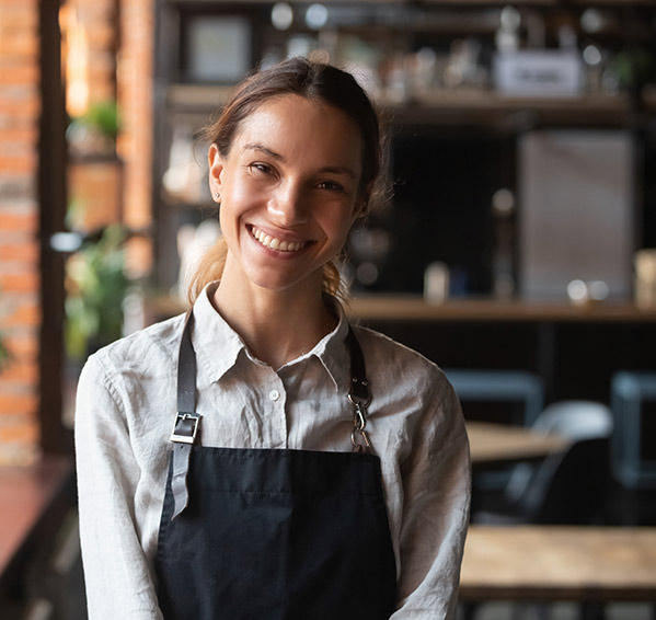 DCP voor de horeca