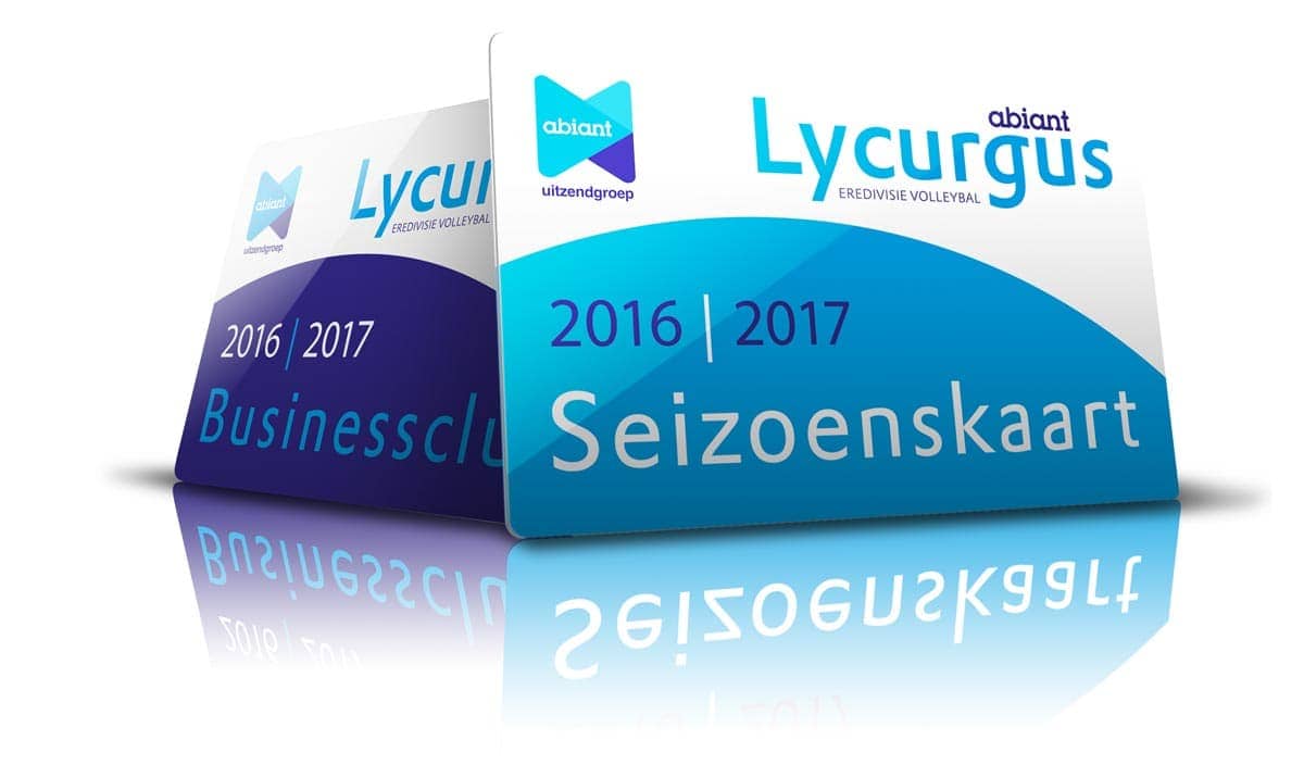 Seizoenspas Lycurgus