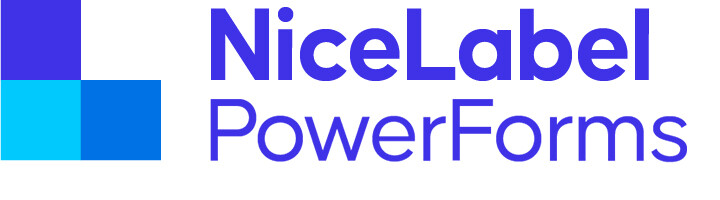 NiceLabel PowerForms