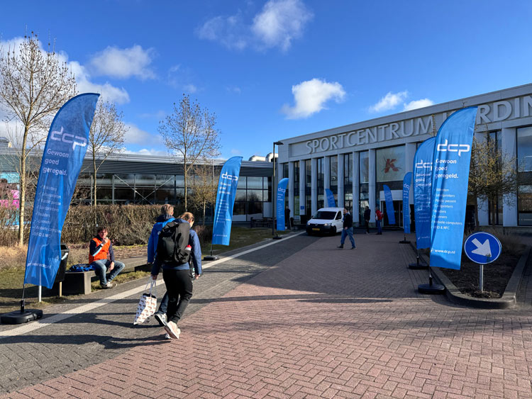 Marathon Cupfinale geweldig spektakel in Kardinge