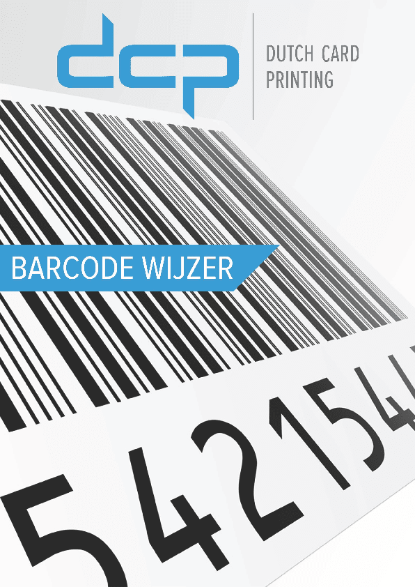 Barcode wijzer