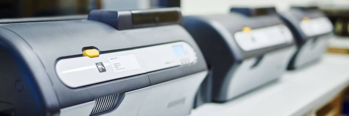 service en onderhoud cardprinters