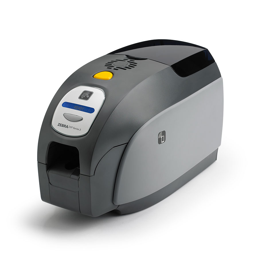 ZXP series 3 cardprinter