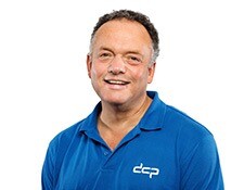 Portret van René Zwiers, Ordermanagement bij DCP René Zwiers – Ordermanagement